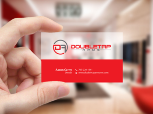 Business Card Design by Creations Box 2015 for this project | Design: #13575311
