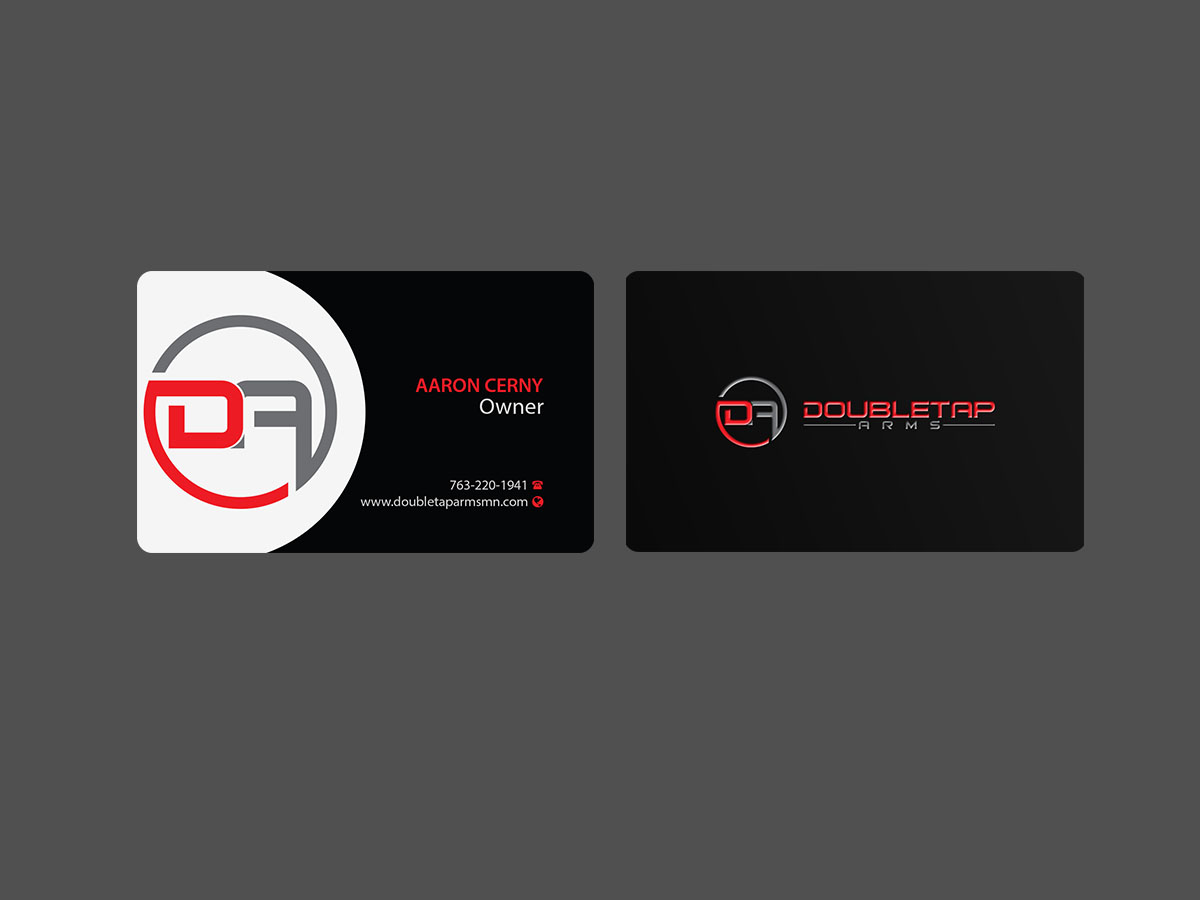 Business Card Design by Creations Box 2015 for this project | Design #13575318