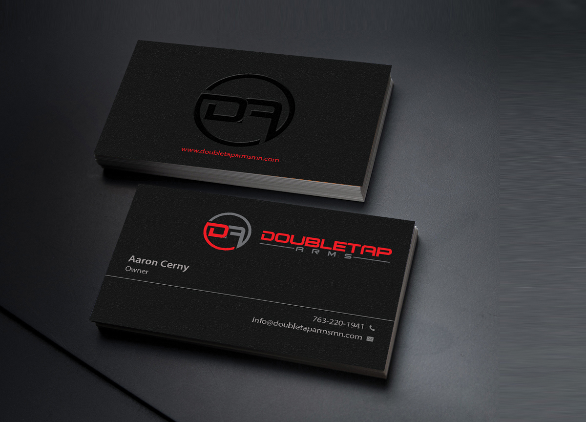 Business Card Design by Creations Box 2015 for this project | Design #13668706