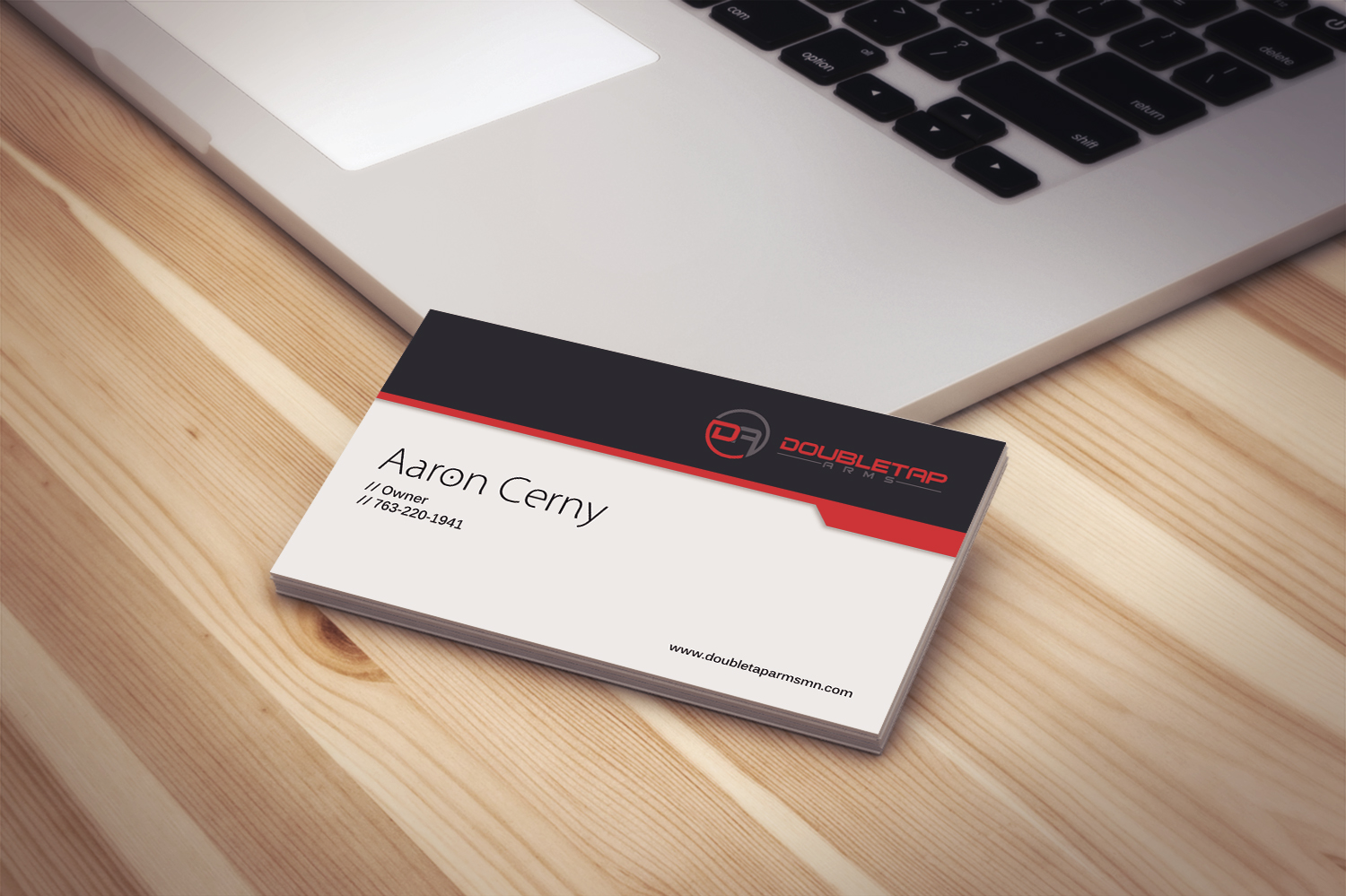 Business Card Design by Miska for this project | Design #13655144