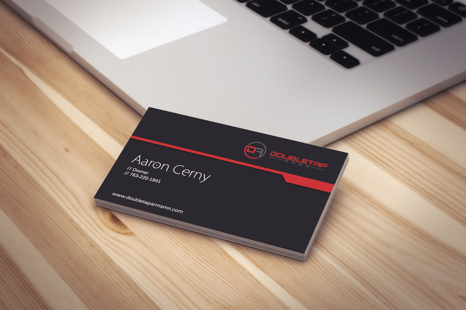 Business Card Design by Miska for this project | Design #13655145