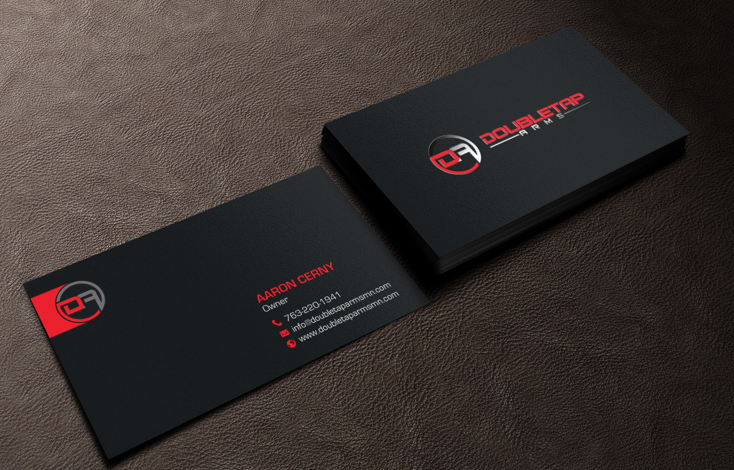 Business Card Design by chandrayaan.creative for this project | Design #13572199