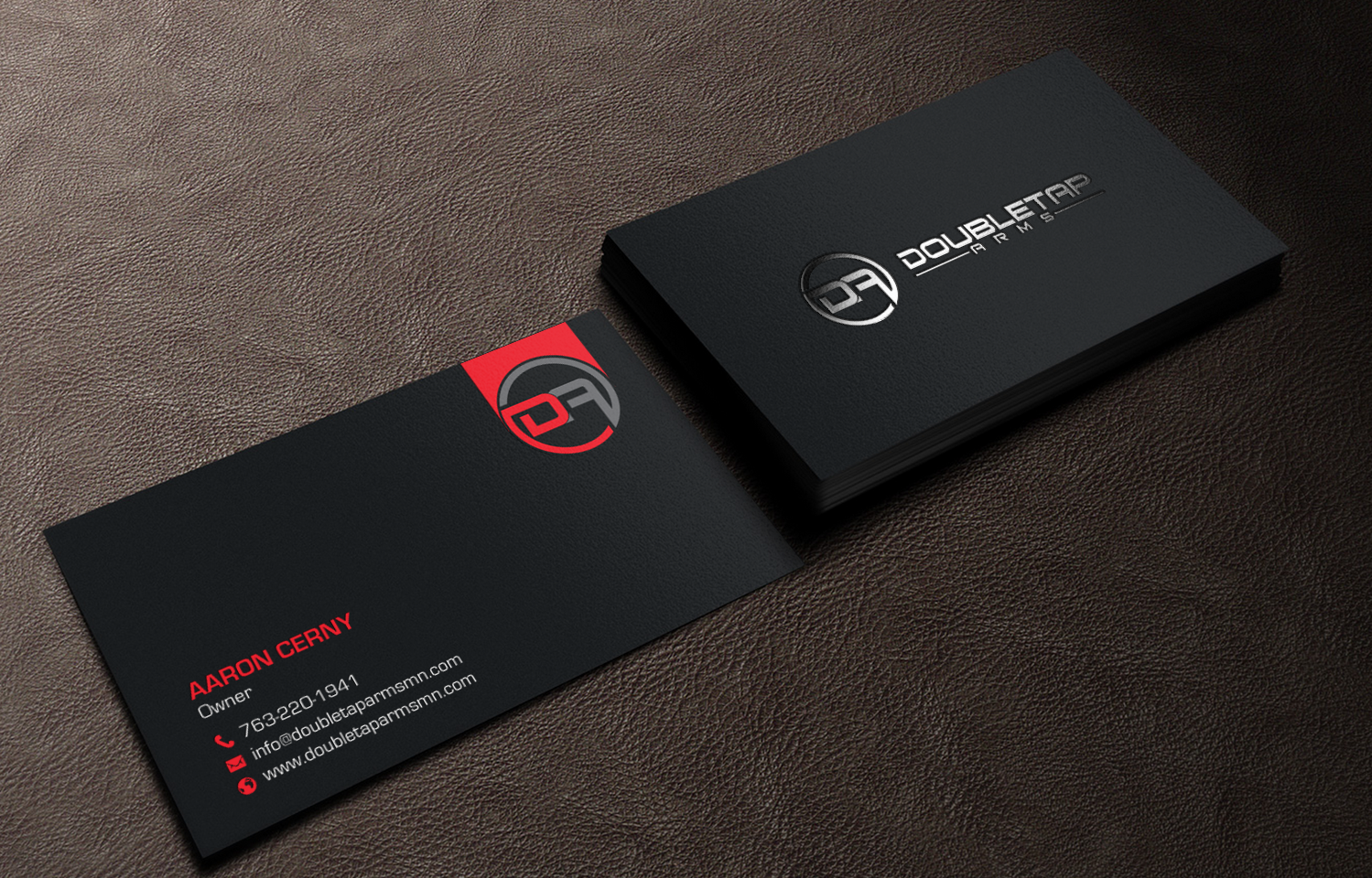 Business Card Design by chandrayaan.creative for this project | Design #13572202