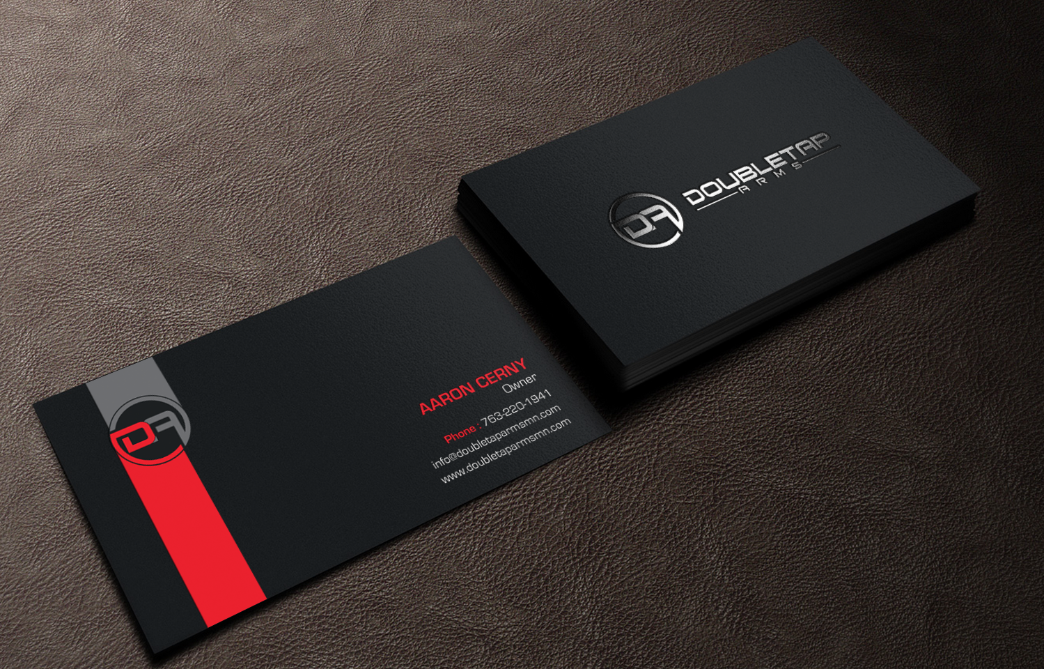 Business Card Design by chandrayaan.creative for this project | Design #13572285
