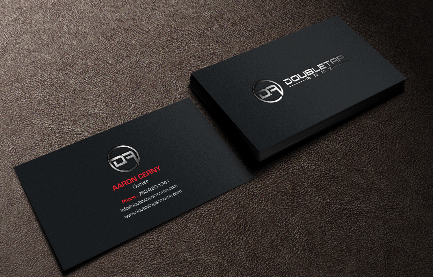 Business Card Design by chandrayaan.creative for this project | Design #13572286