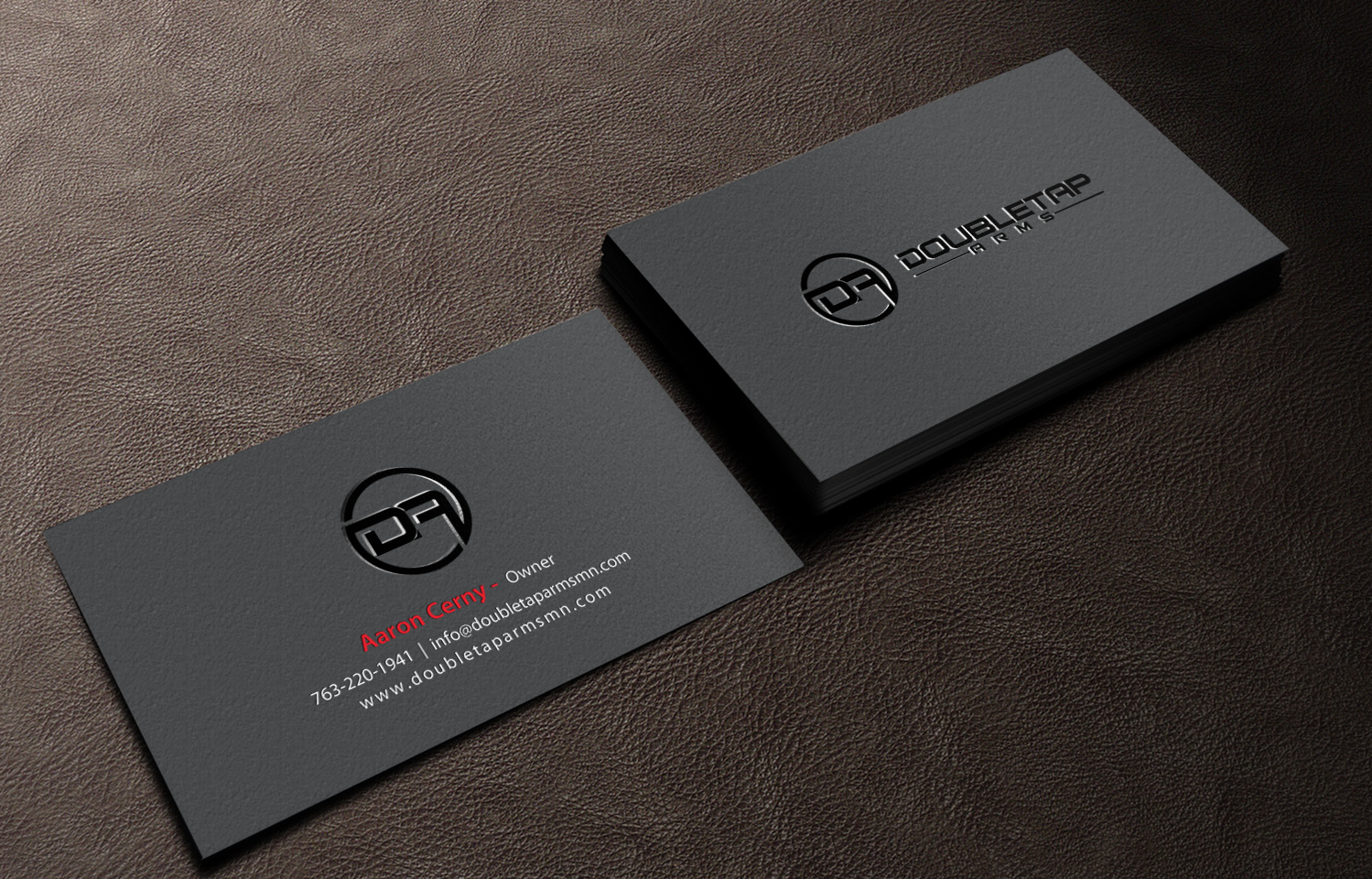 Business Card Design by chandrayaan.creative for this project | Design #13572289