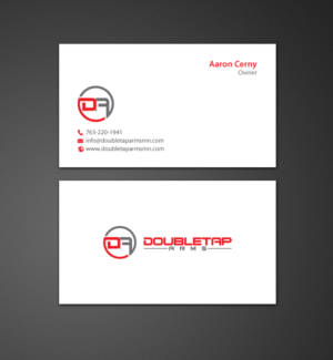 Visitenkarten-Design von chandrayaan.creative für dieses Projekt | Design: #13572367