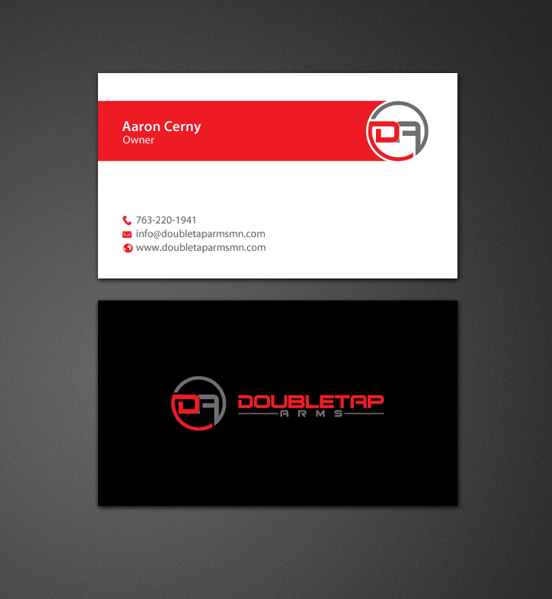 Business Card Design by chandrayaan.creative for this project | Design #13572368