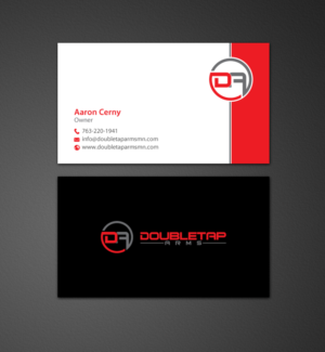 Visitenkarten-Design von chandrayaan.creative für dieses Projekt | Design: #13572369