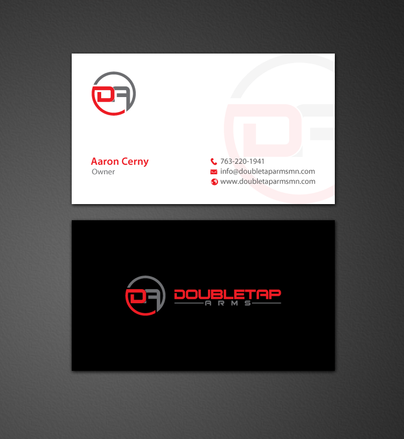 Business Card Design by chandrayaan.creative for this project | Design #13572371