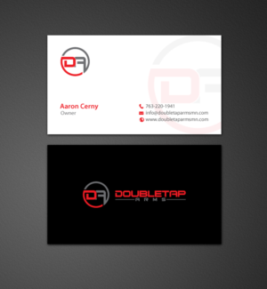 Business Card Design by chandrayaan.creative for this project | Design: #13572371