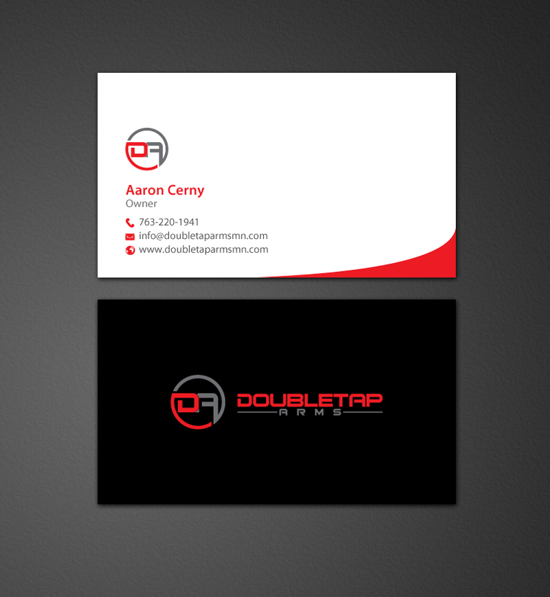 Business Card Design by chandrayaan.creative for this project | Design #13572378