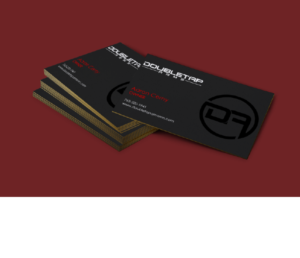 Business Card Design by paoleta_y