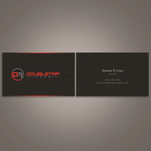Business Card Design by design88