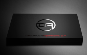 Business Card Design by Ivory NS