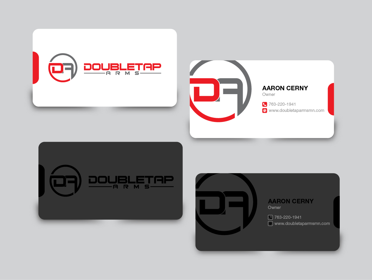 Business Card Design by AZ Ghauri for this project | Design #13668313
