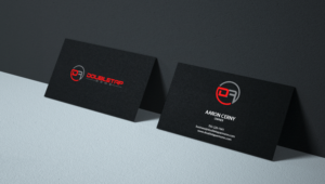Business Card Design by Sarah Mathews for this project | Design: #13668713