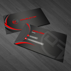 Business Card Design by artmagic