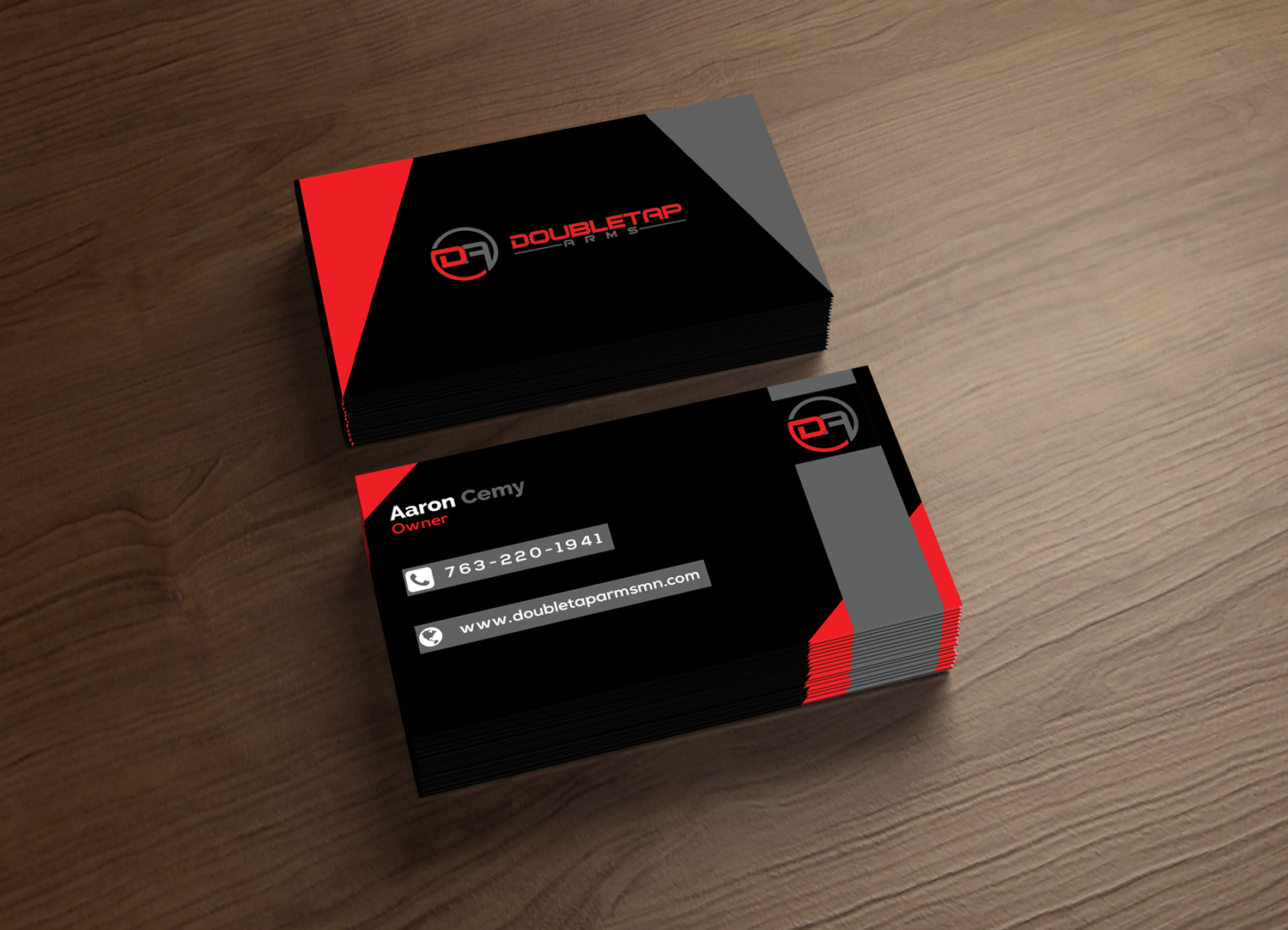Business Card Design by sabbirahmed6607 for this project | Design #13586931