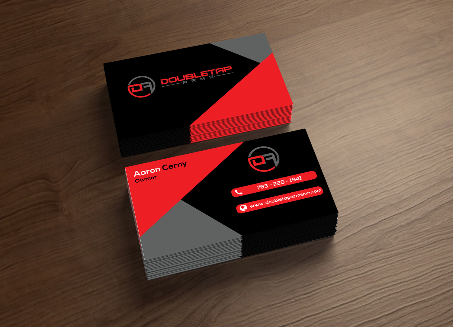 Business Card Design by sabbirahmed6607 for this project | Design #13618236
