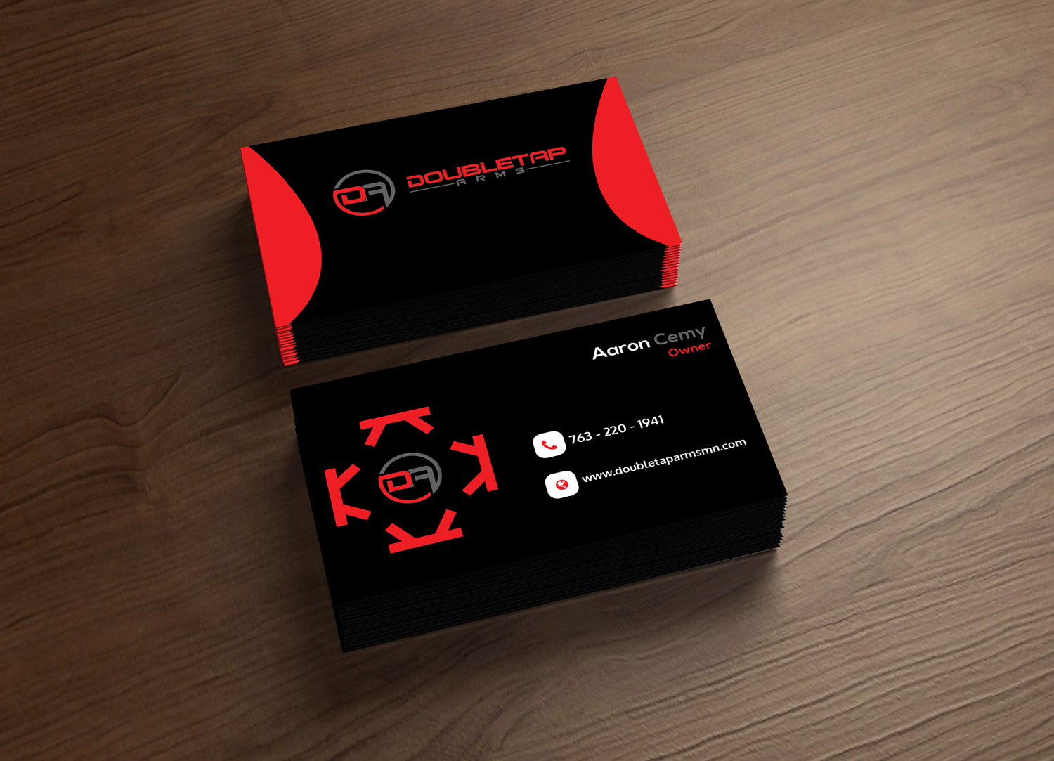 Business Card Design by sabbirahmed6607 for this project | Design #13618237