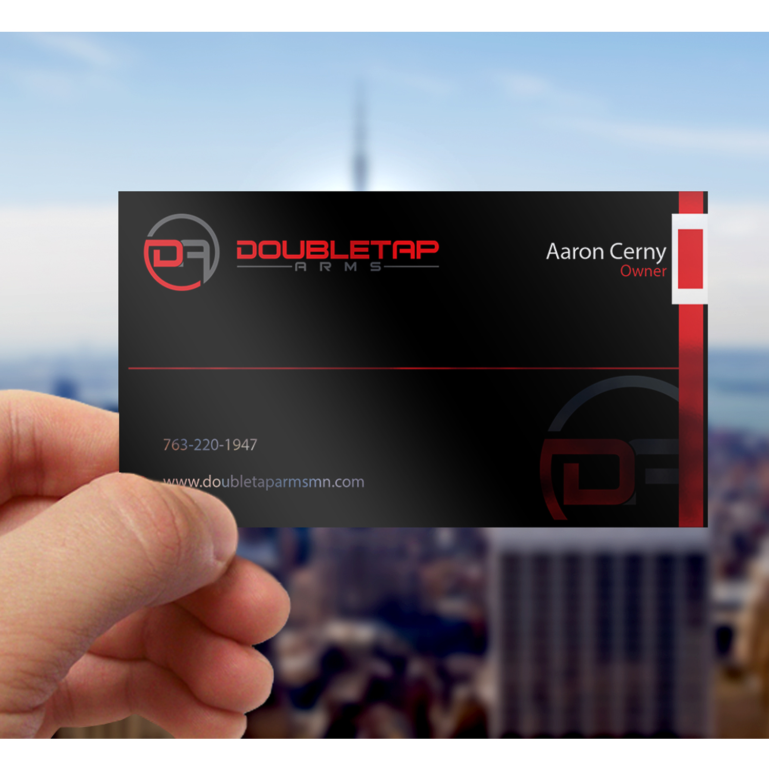 Business Card Design by Zeeshan Aslam for this project | Design #13574356