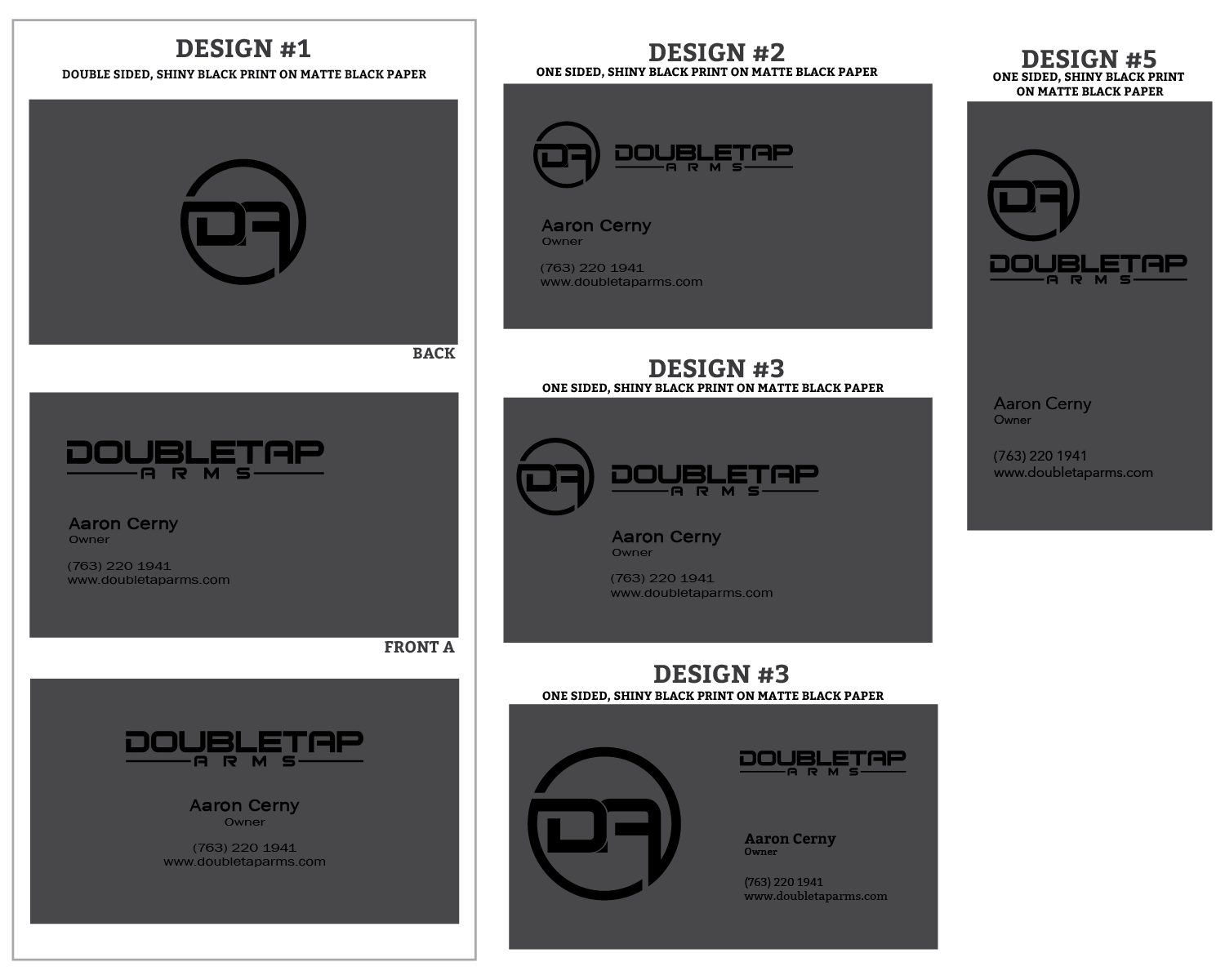 Visitenkarten-Design von Lolitasastri für dieses Projekt | Design #13590405