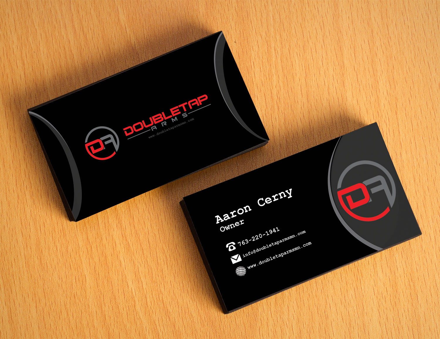 Business Card Design by oandr2512011 for this project | Design #13577906