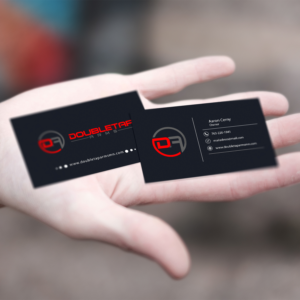 Business Card Design by Abu Usuf