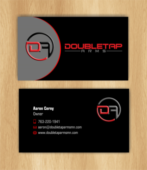 Business Card Design by IneseRo for this project | Design #13575480