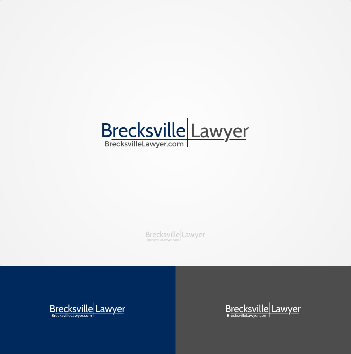 Logo Design by JesPixel for Stiefvater Law, LLC | Design #13590859