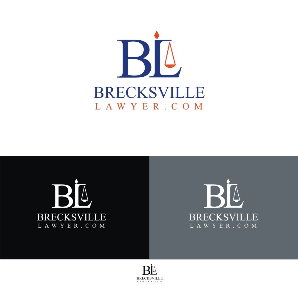 Logo Design by webeezine for Stiefvater Law, LLC | Design #13570627