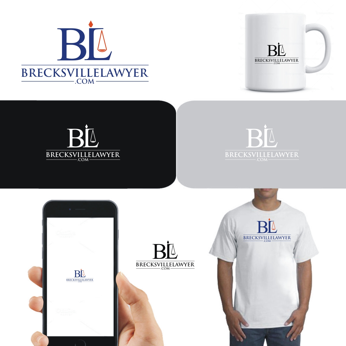 Logo Design by webeezine for Stiefvater Law, LLC | Design #13713667