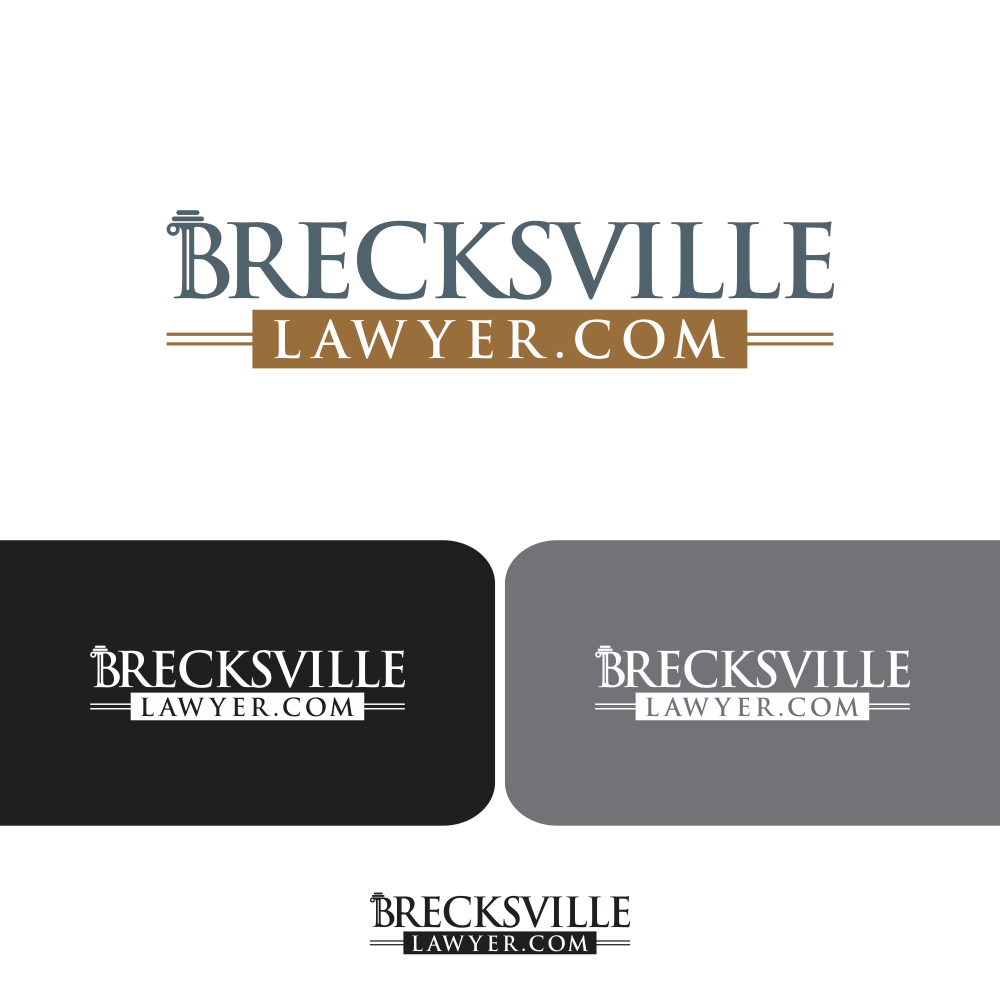 Logo Design by e-graphics for Stiefvater Law, LLC | Design #13569906