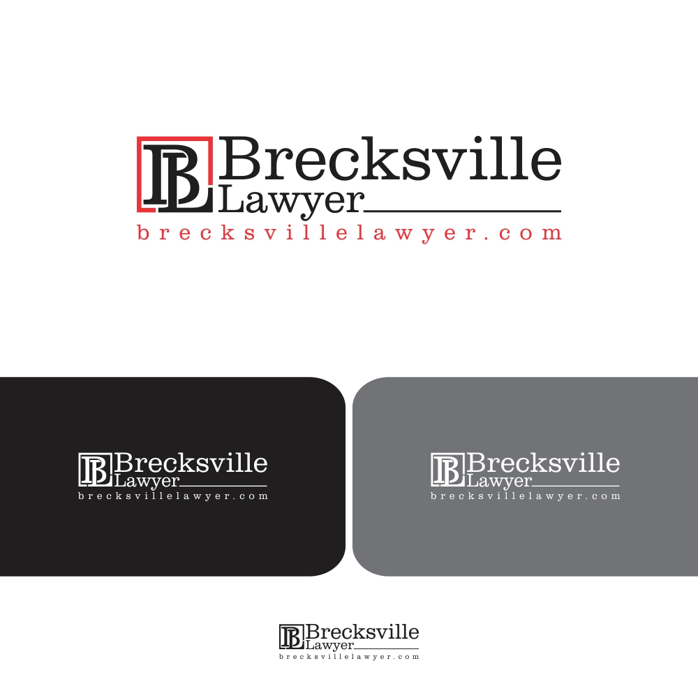 Logo Design by e-graphics for Stiefvater Law, LLC | Design #13601828
