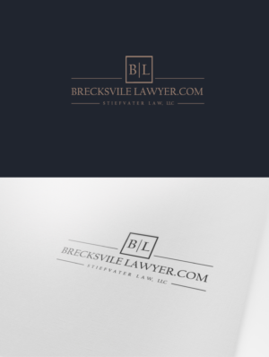 Logo Design by stanko.man for Stiefvater Law, LLC | Design: #13606735