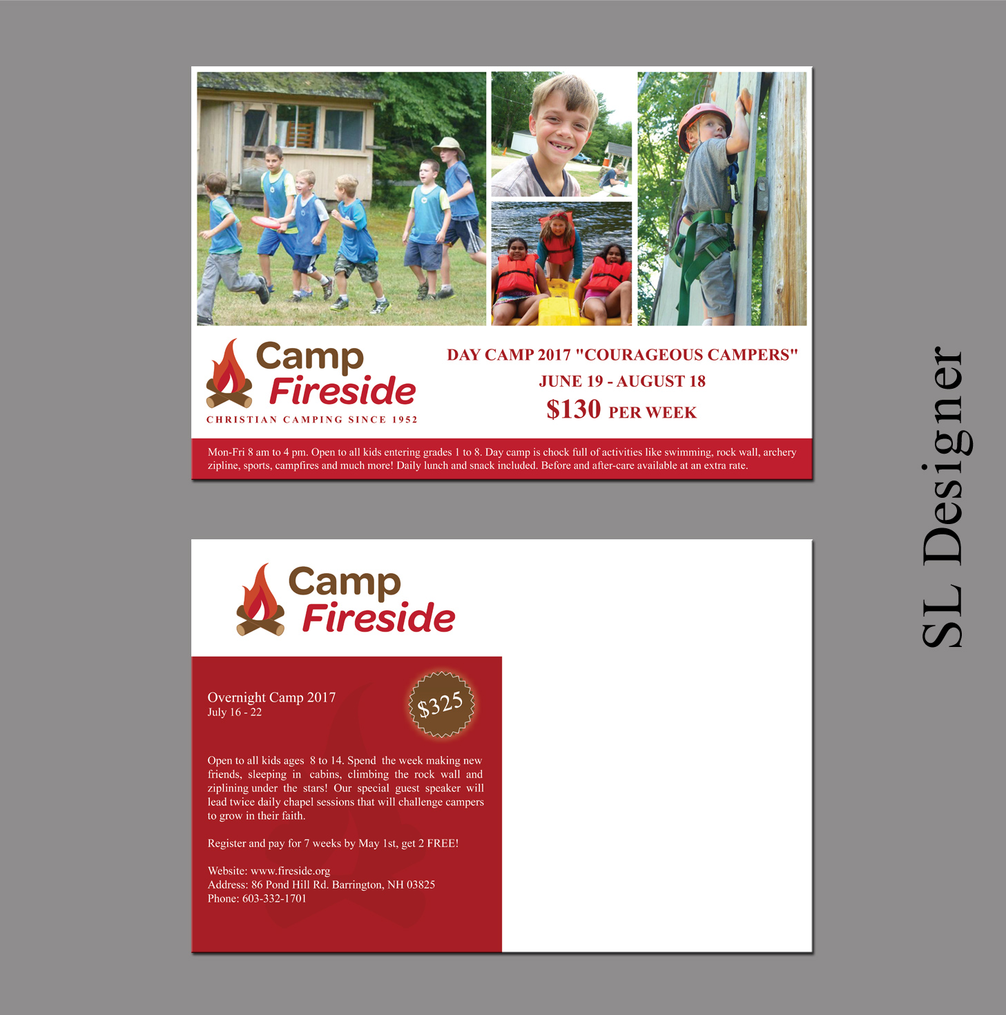 Stationery Design by SL Designer for this project | Design #13567821