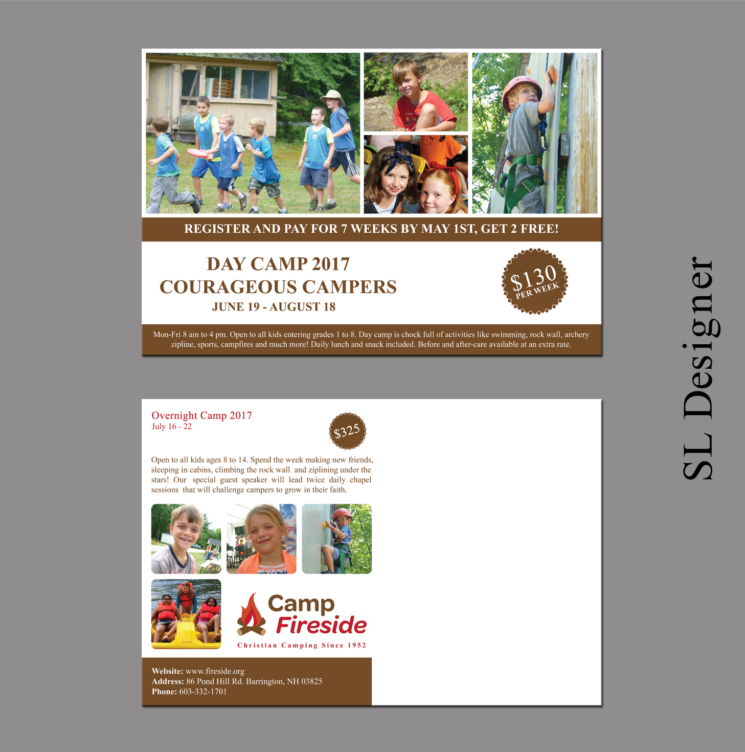 Stationery Design by SL Designer for this project | Design #13568988