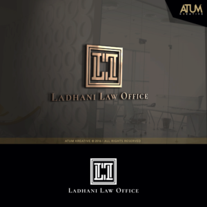 Design de Logo par Atum Kreative™ pour Ladhani & Sonenberg | Design : #13681108