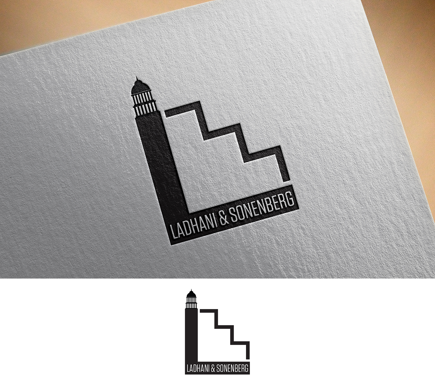 Design de Logo par Anooshaa pour Ladhani & Sonenberg | Design #13657788