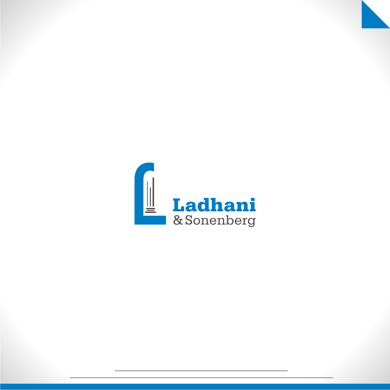 Logo Design by R!CKY for Ladhani & Sonenberg | Design #13591401