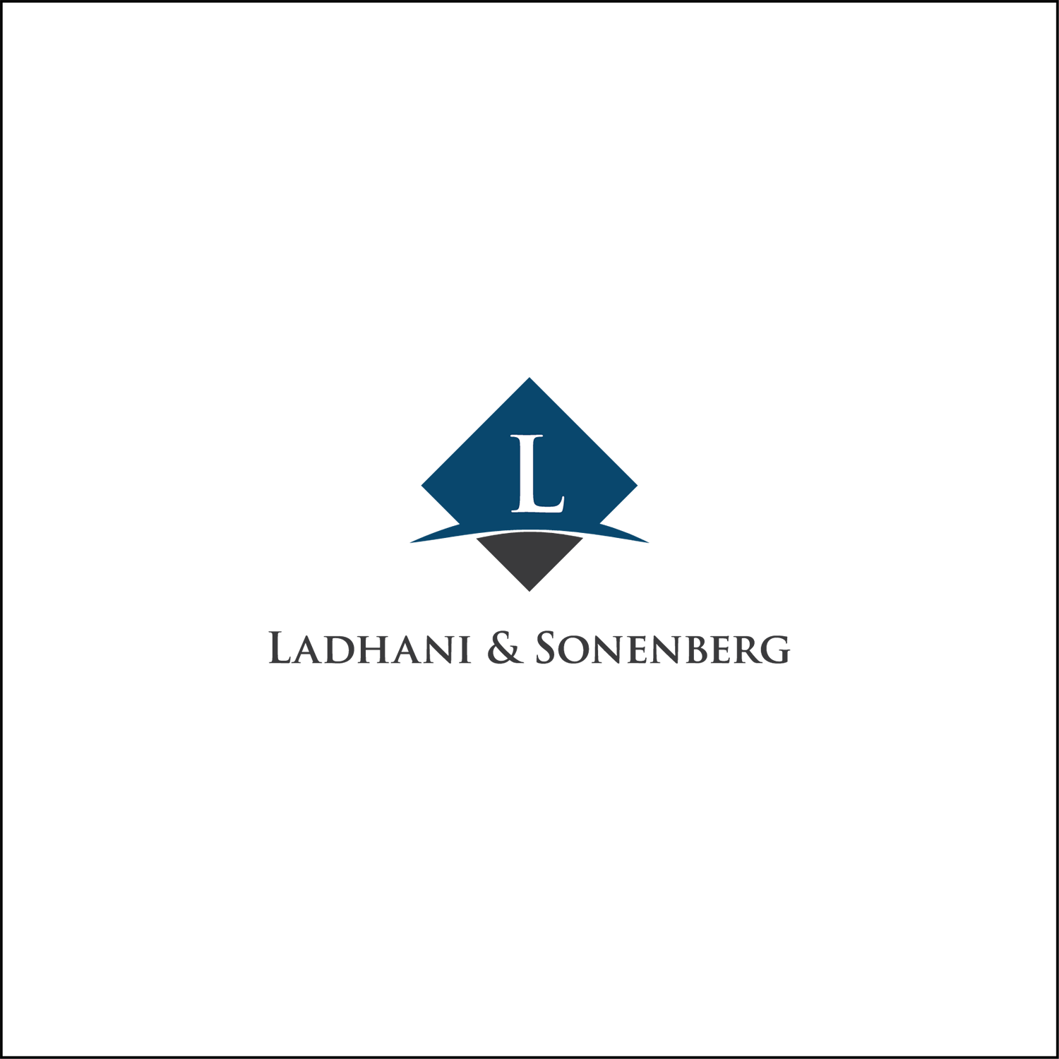 Logo-Design von iqbalkabir für Ladhani & Sonenberg | Design #13579854