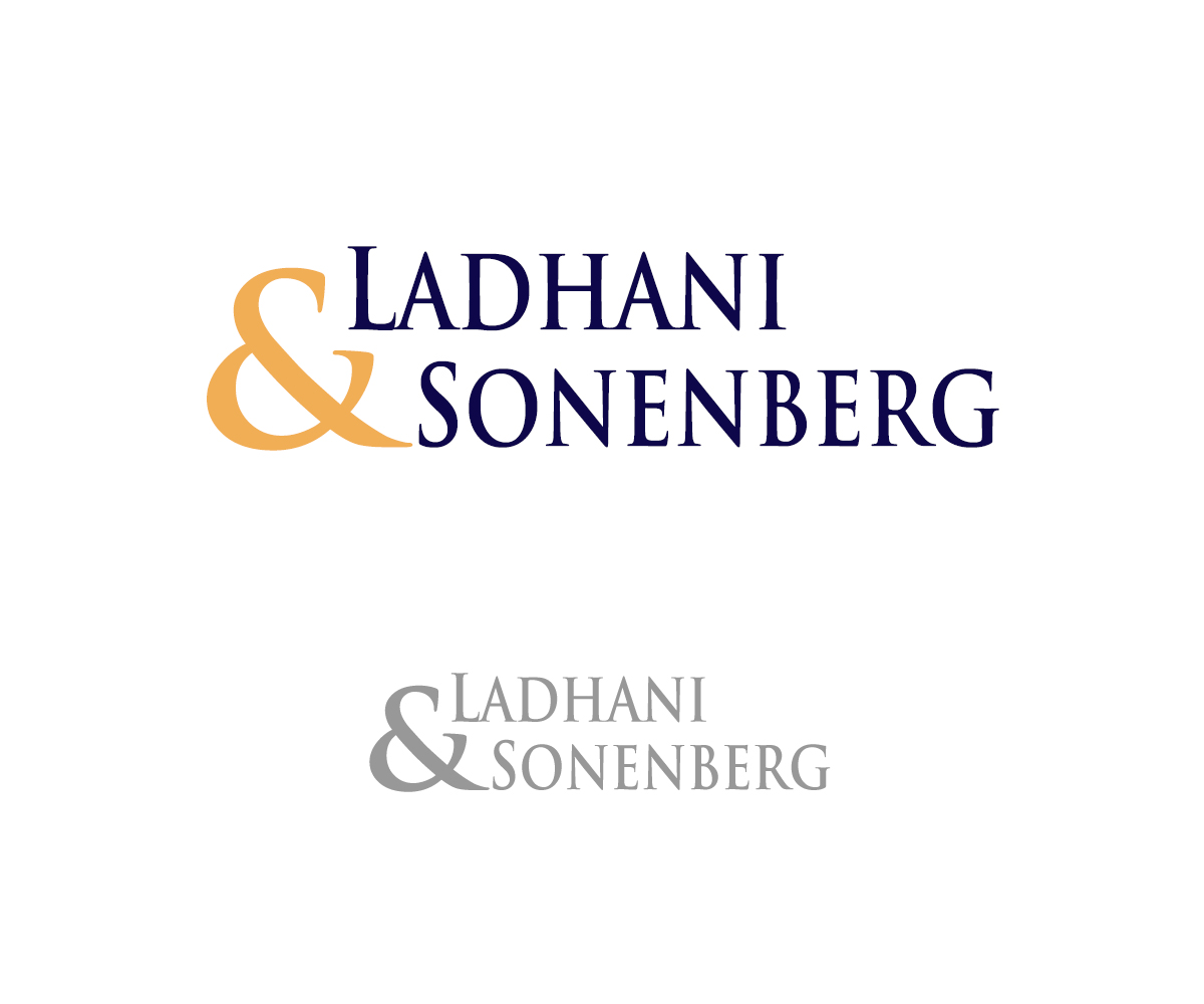 Logo Design by CreArt for Ladhani & Sonenberg | Design #13570973