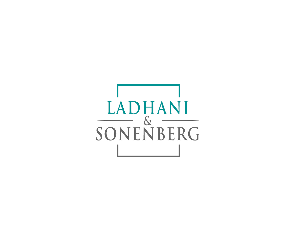 Logo Design by CreArt for Ladhani & Sonenberg | Design #13579814