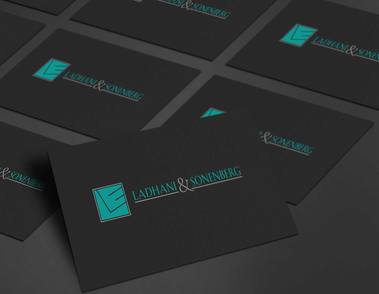 Design de Logo par CreArt pour Ladhani & Sonenberg | Design #13580019