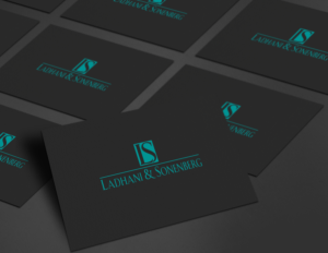 Design de Logo par CreArt pour Ladhani & Sonenberg | Design : #13580034