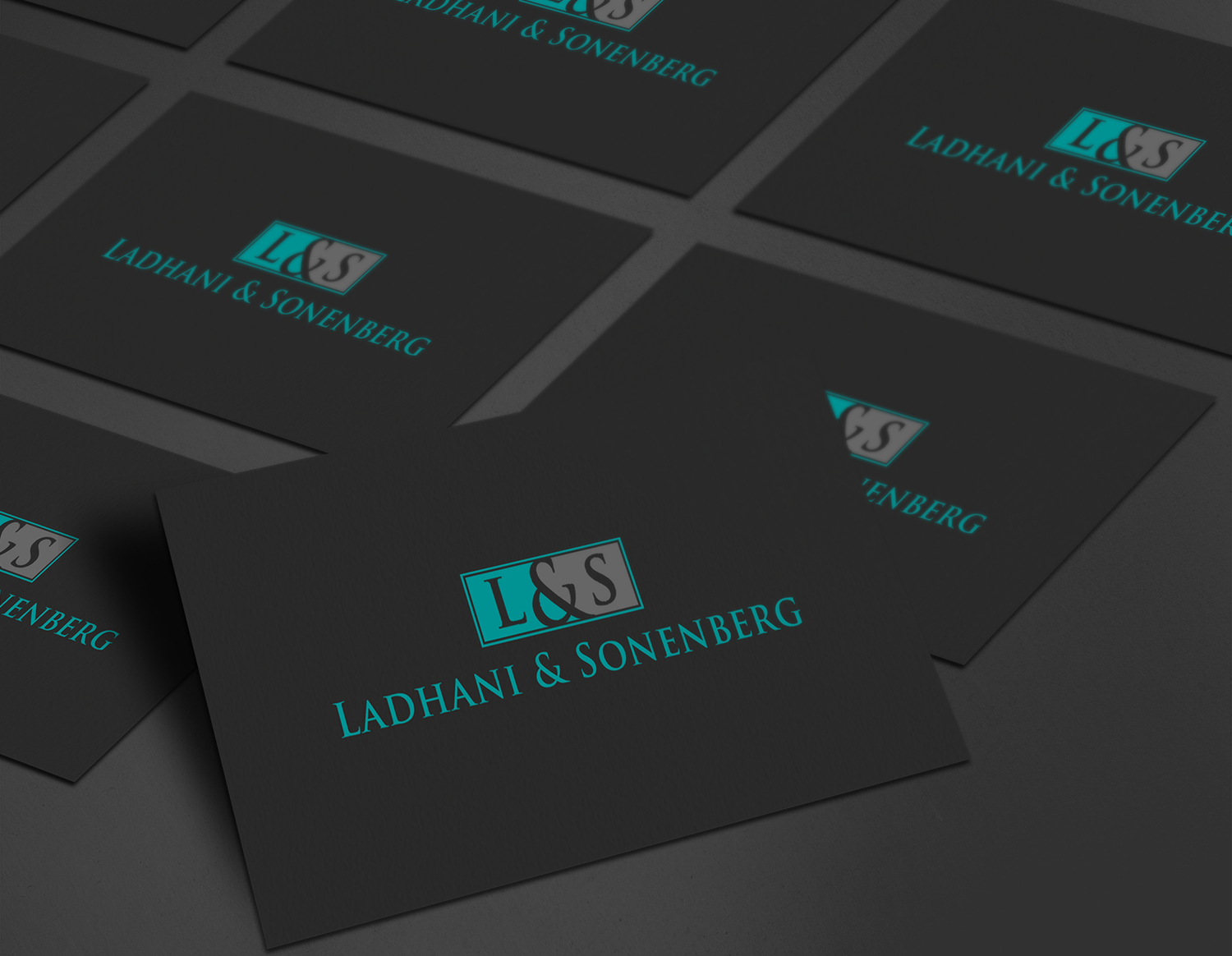 Logo Design by CreArt for Ladhani & Sonenberg | Design #13601815