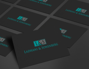 Design de Logo par CreArt pour Ladhani & Sonenberg | Design : #13601815