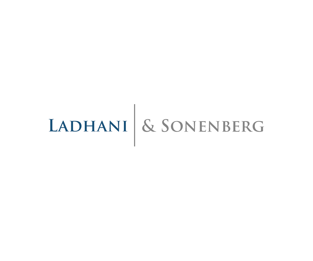 Design de Logo par CreArt pour Ladhani & Sonenberg | Design #13610311