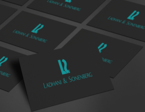 Logo-Design von CreArt für Ladhani & Sonenberg | Design: #13612819